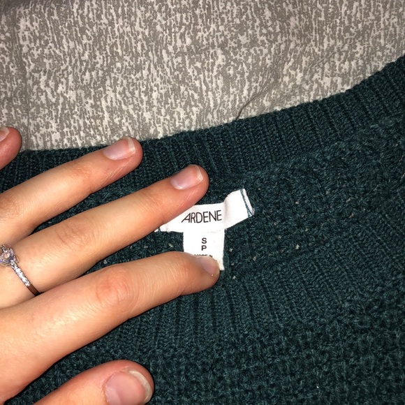 Ardene Knitted sweater size small - Picture 3 of 4